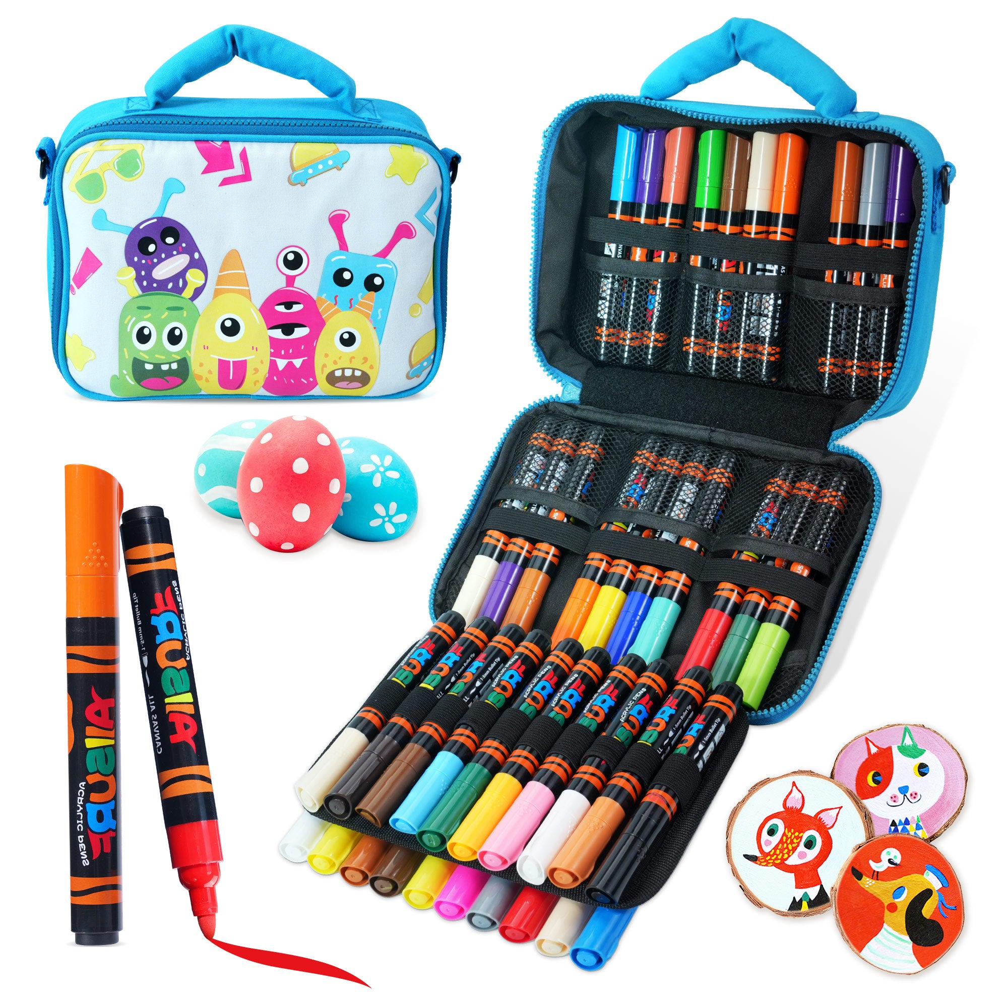 Acrylic Paint Kit