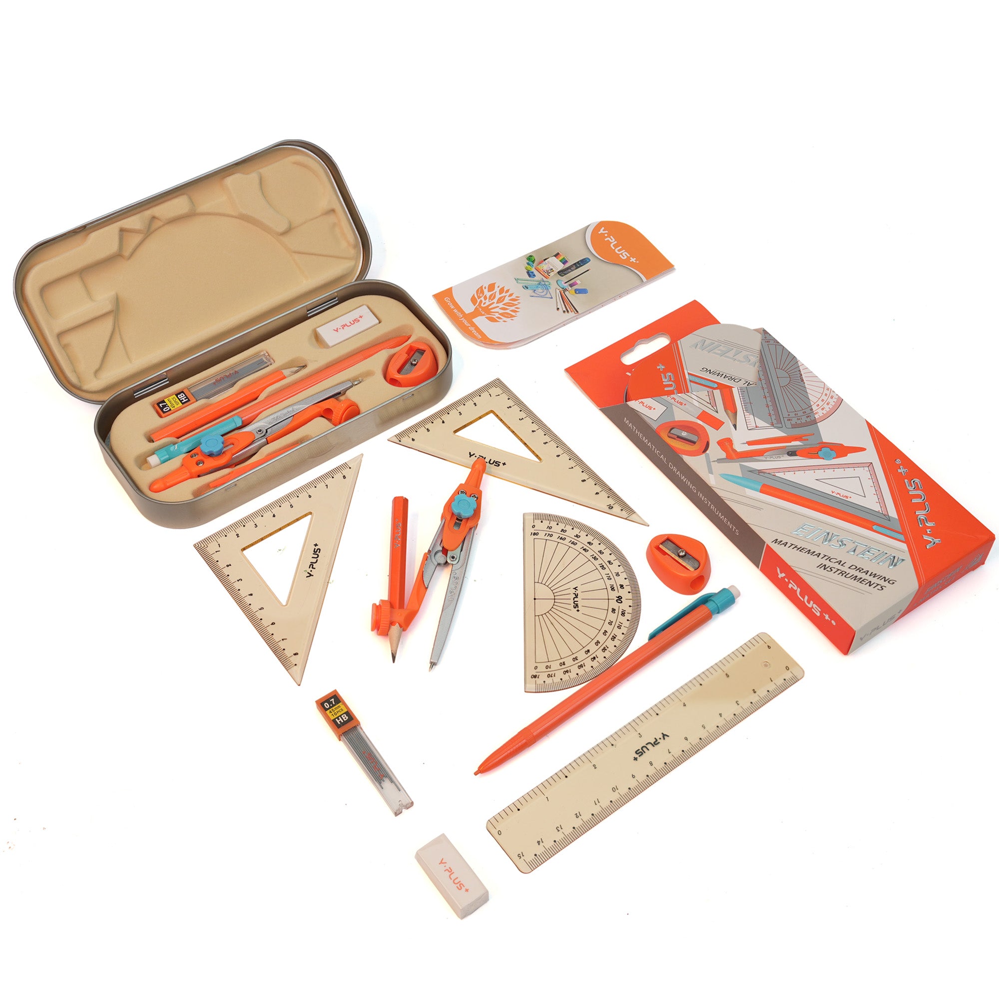Geometry Set – Yplus