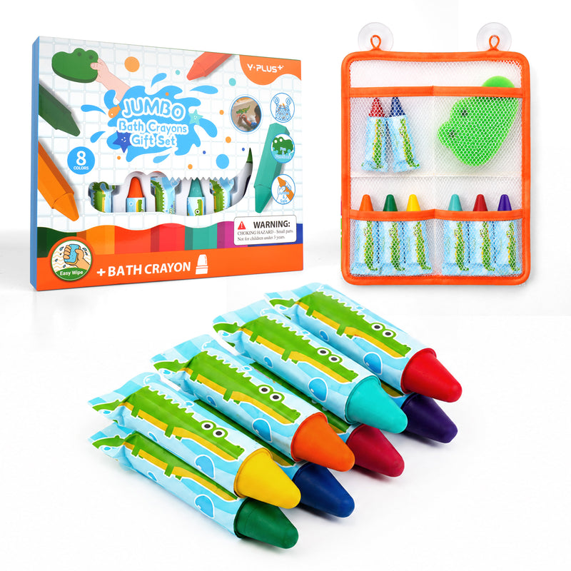 Jumbo Bath Crayons