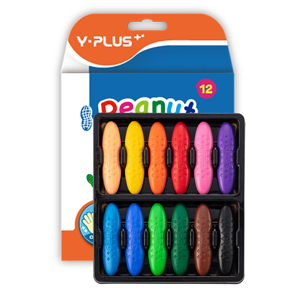 Peanut Crayons