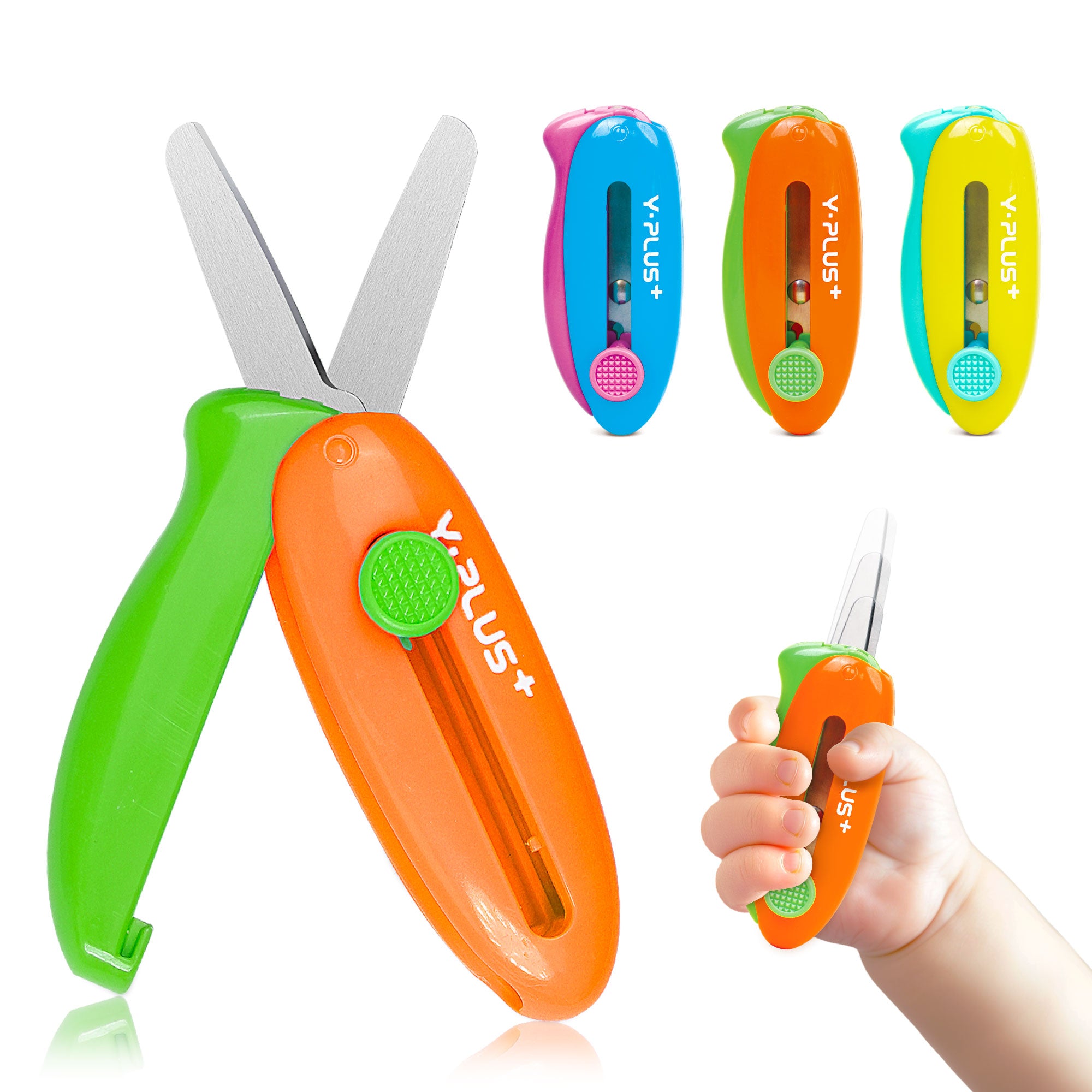 Safety Scissors