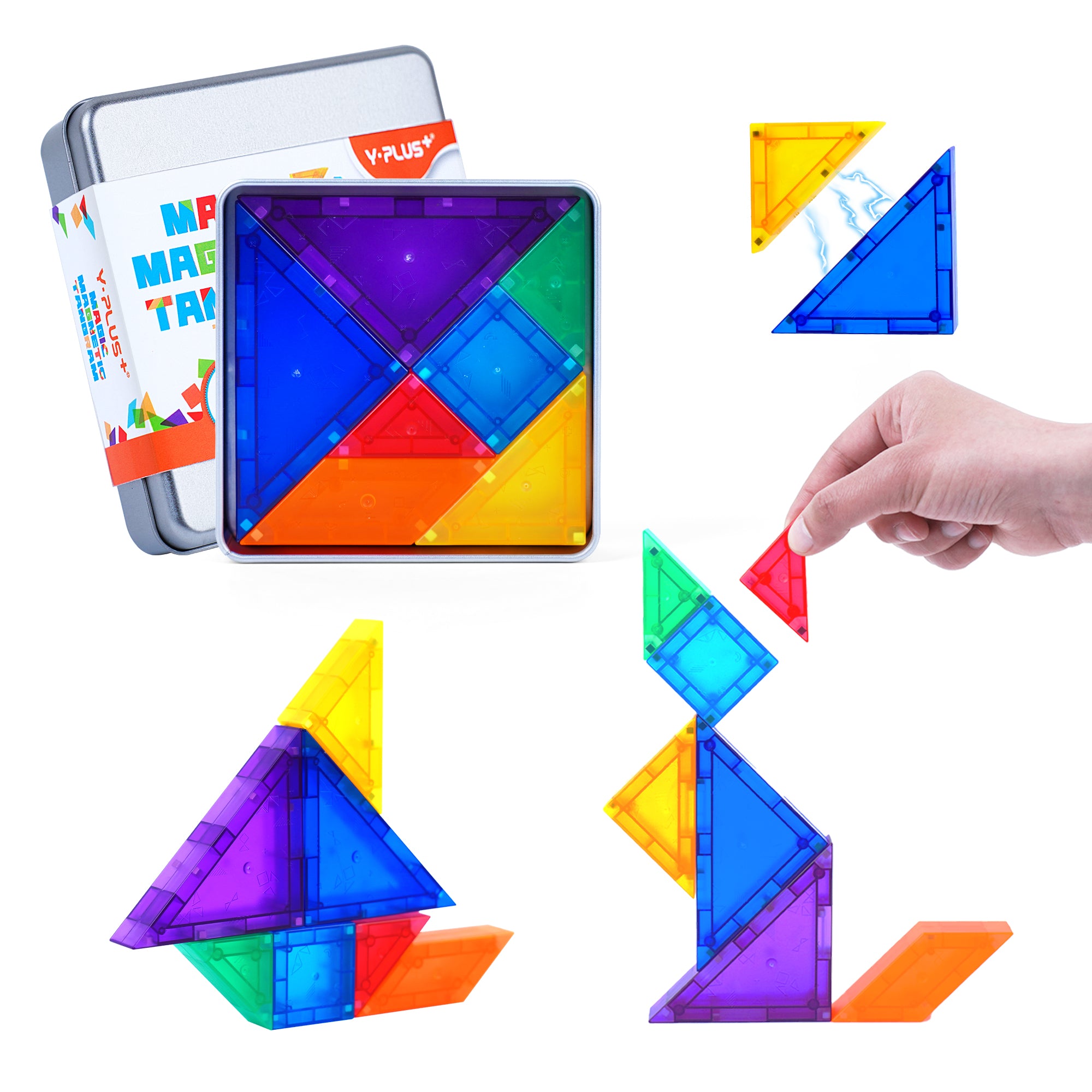 Magnet Tangram