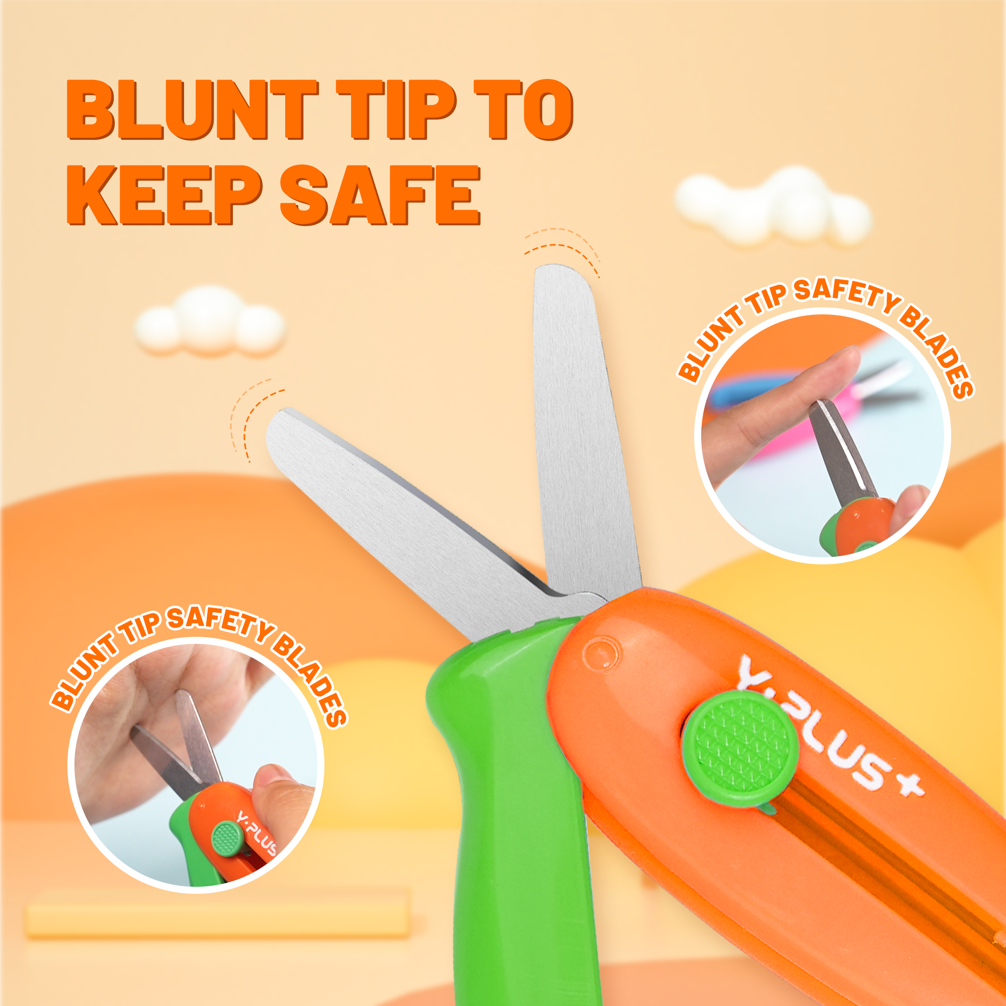 Safety Scissors