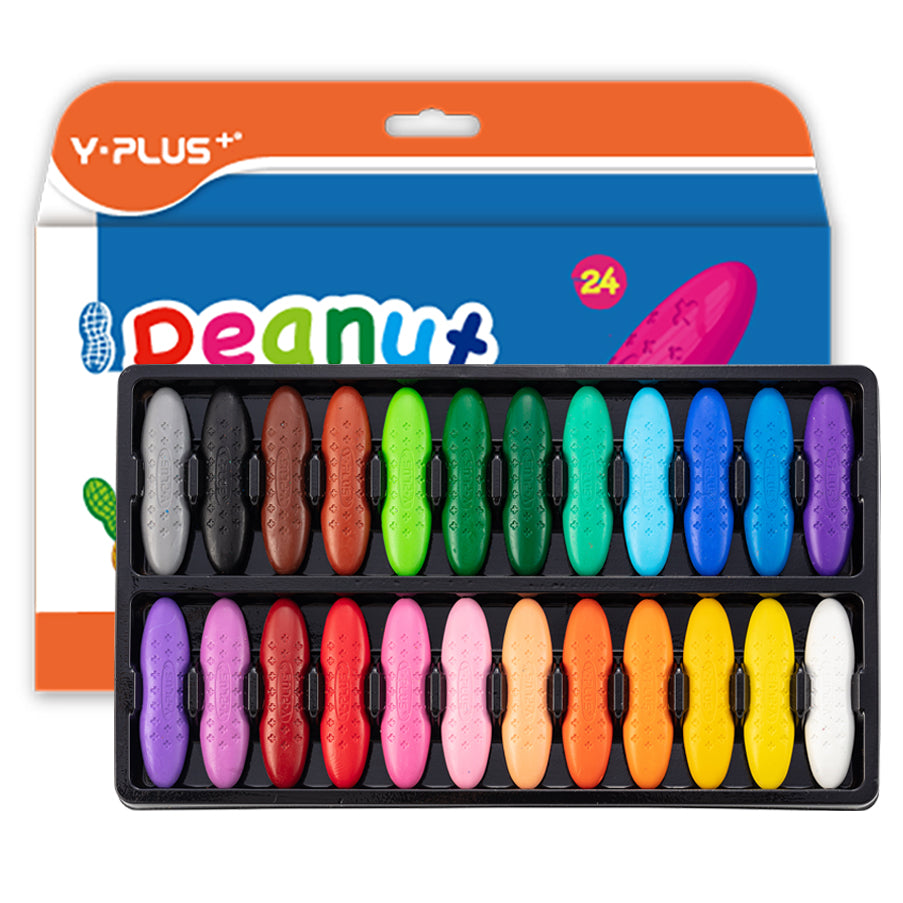 Peanut Crayons