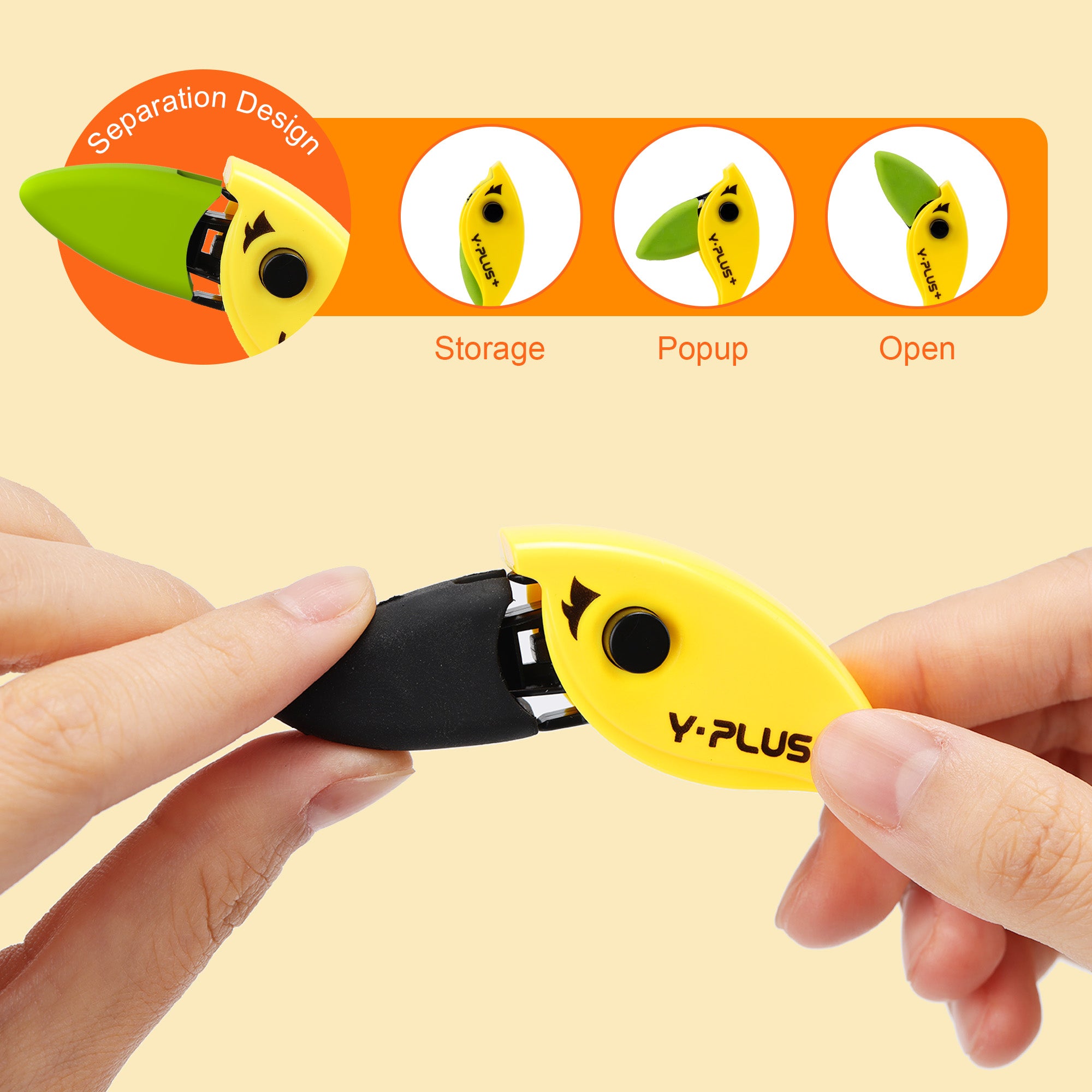 Pencil Erasers