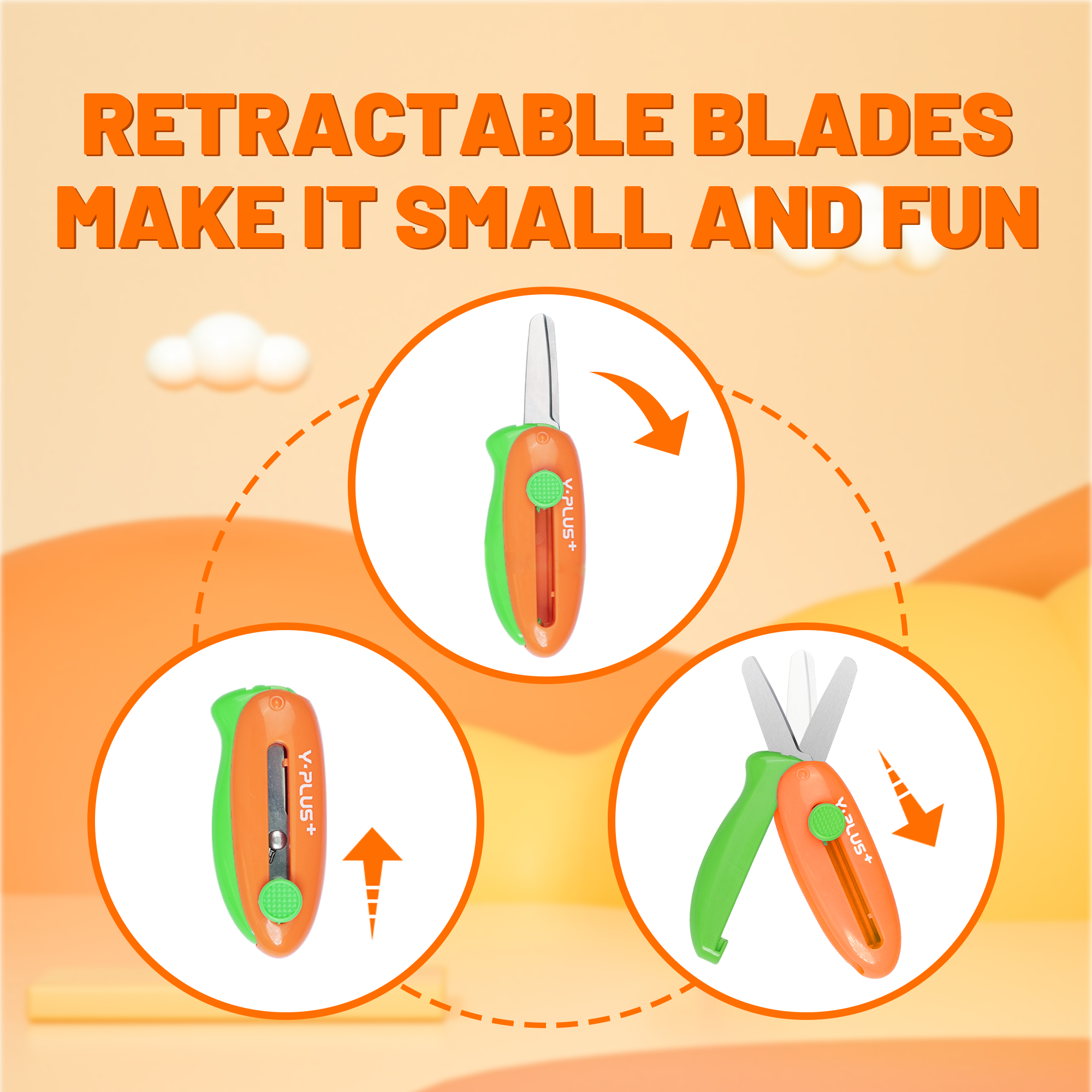 Safety Scissors