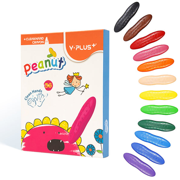 Peanut Crayons