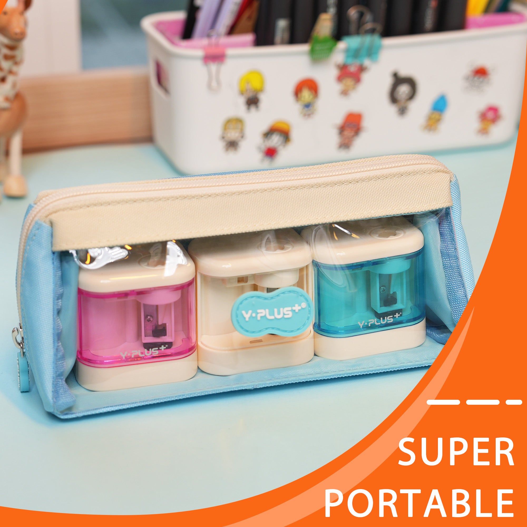 Electric Pencil Sharpener