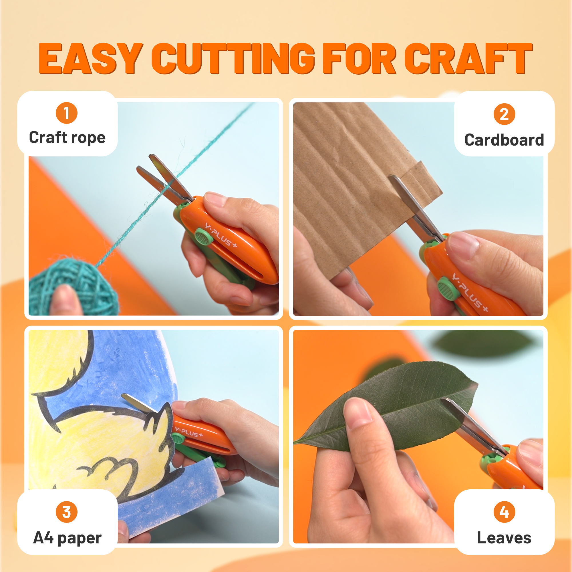 Safety Scissors