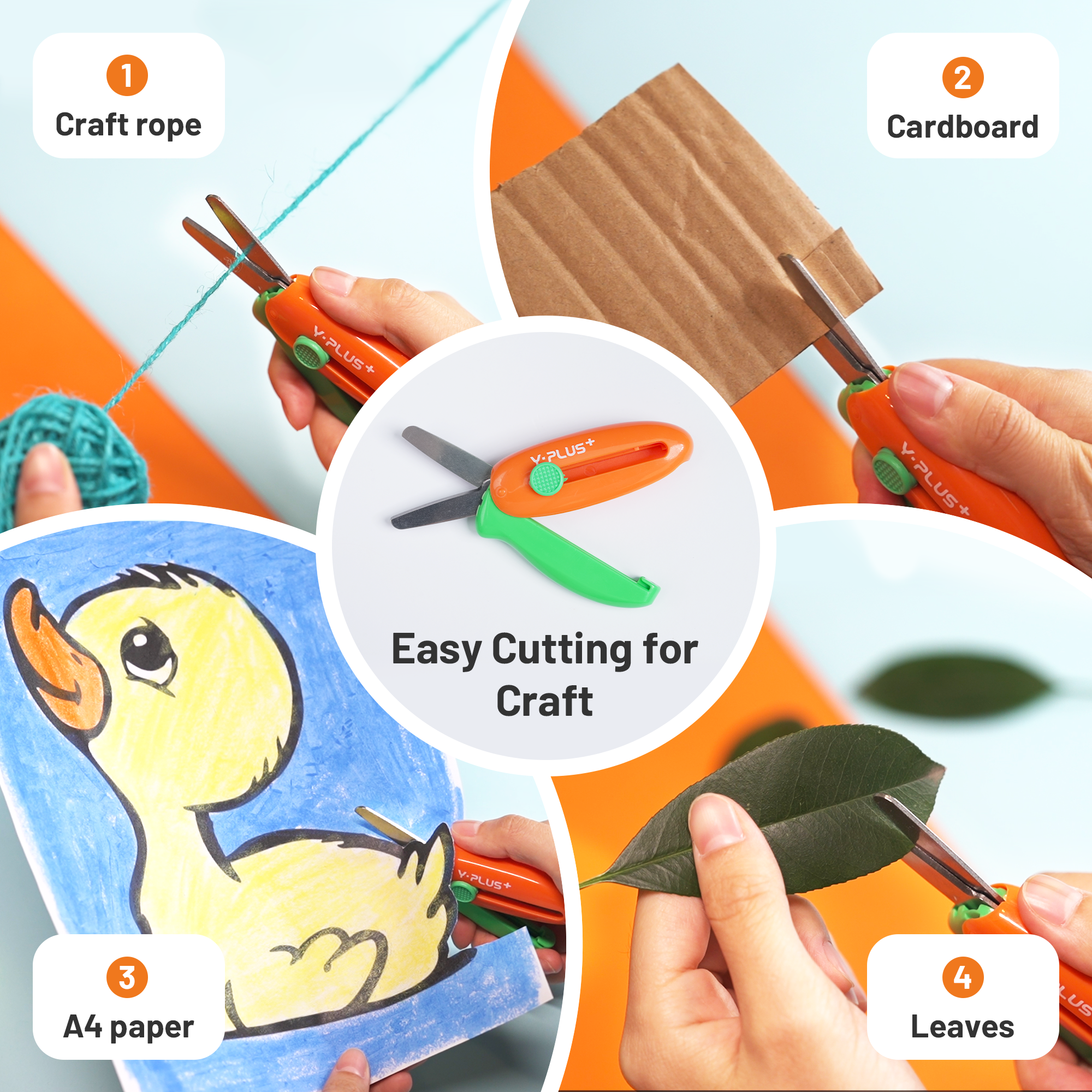 Safety Scissors
