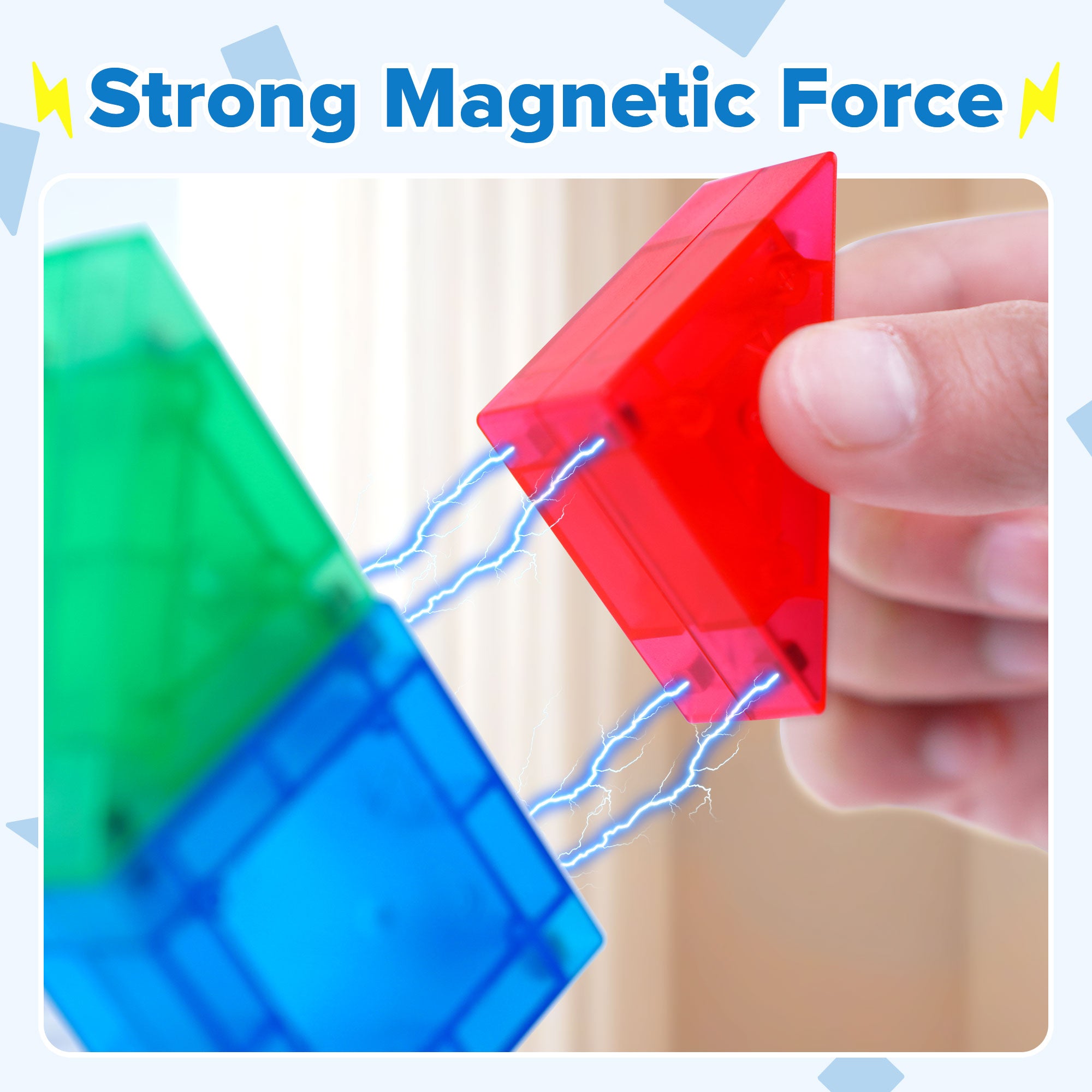 Magnet Tangram