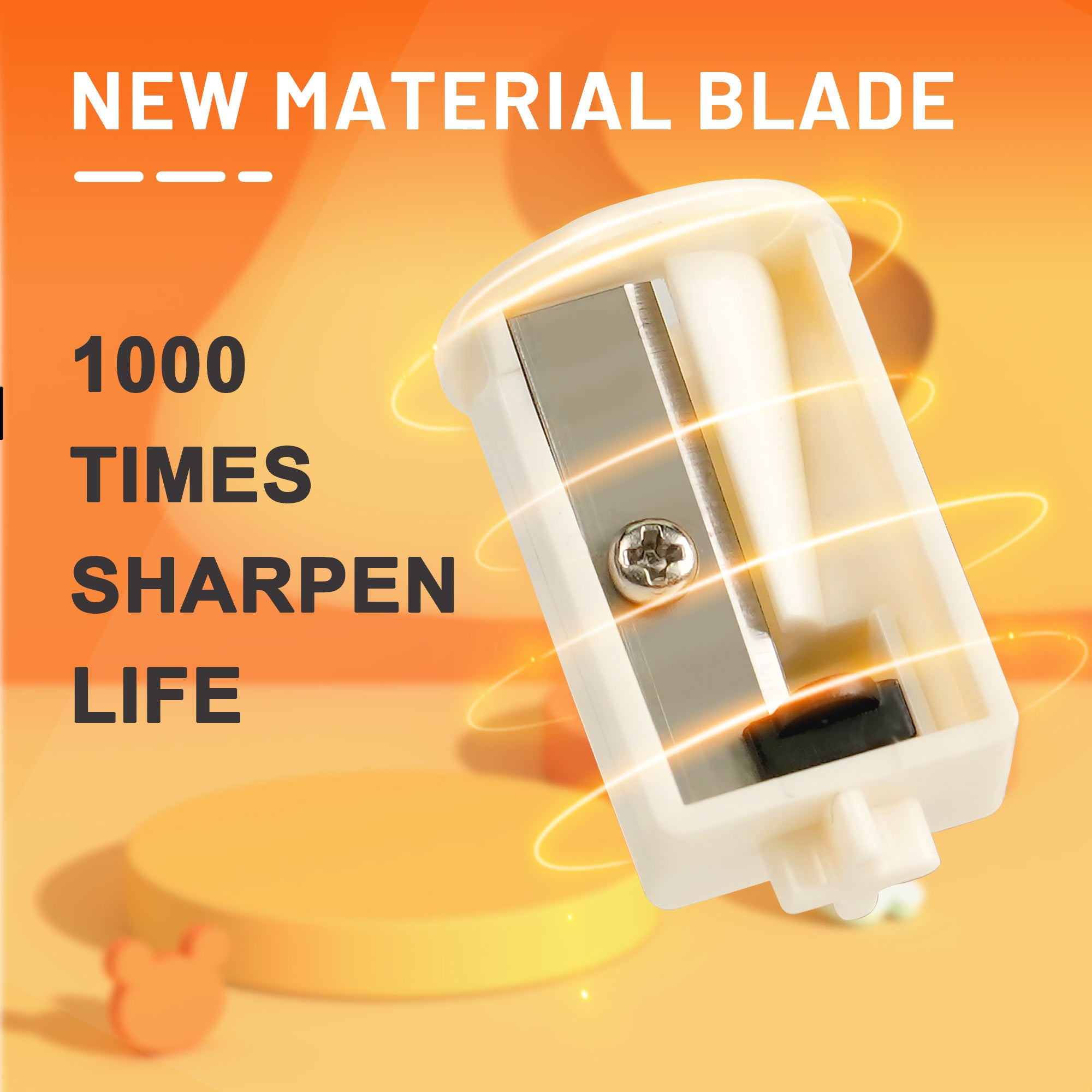 Electric Pencil Sharpener