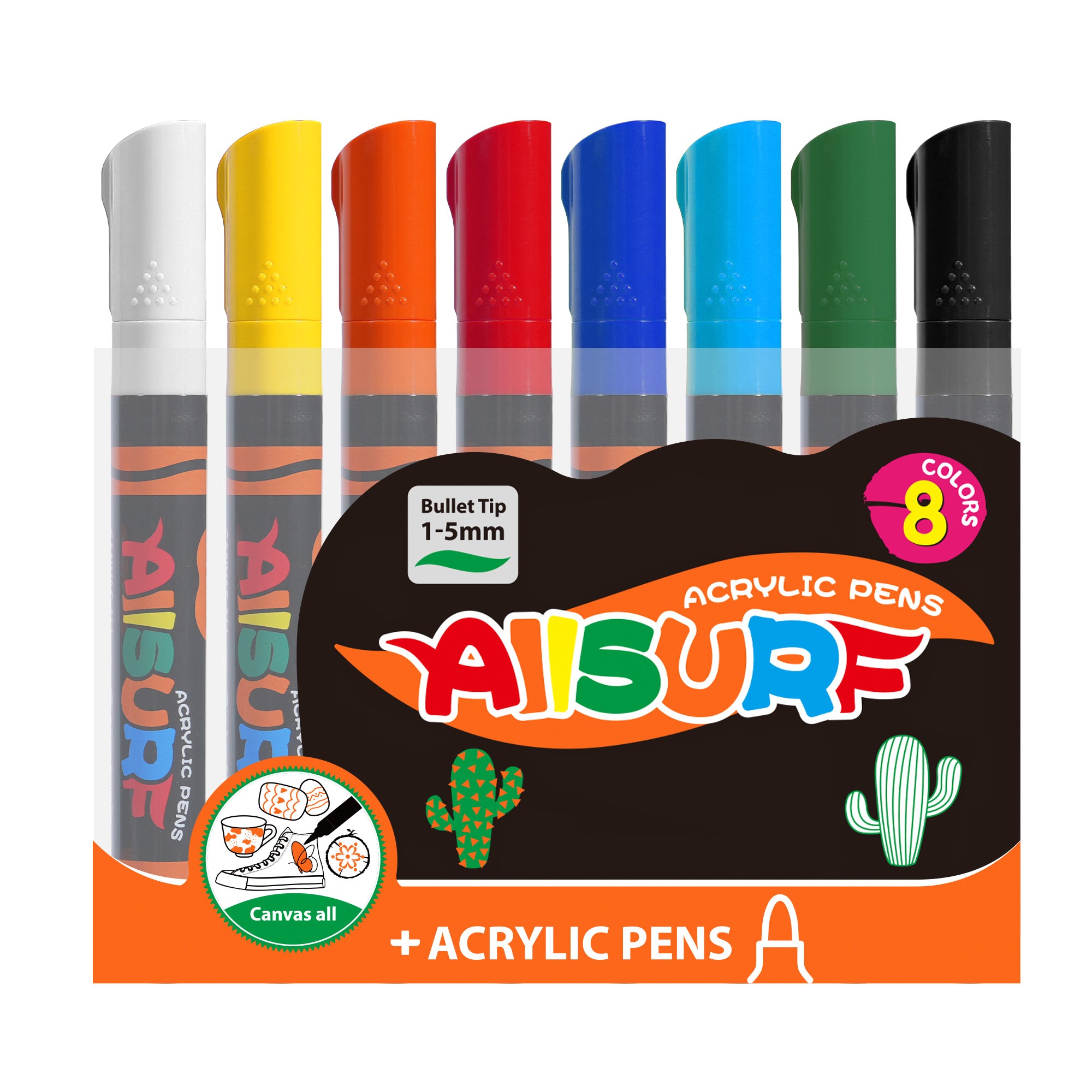 Acrylic Paint Pens