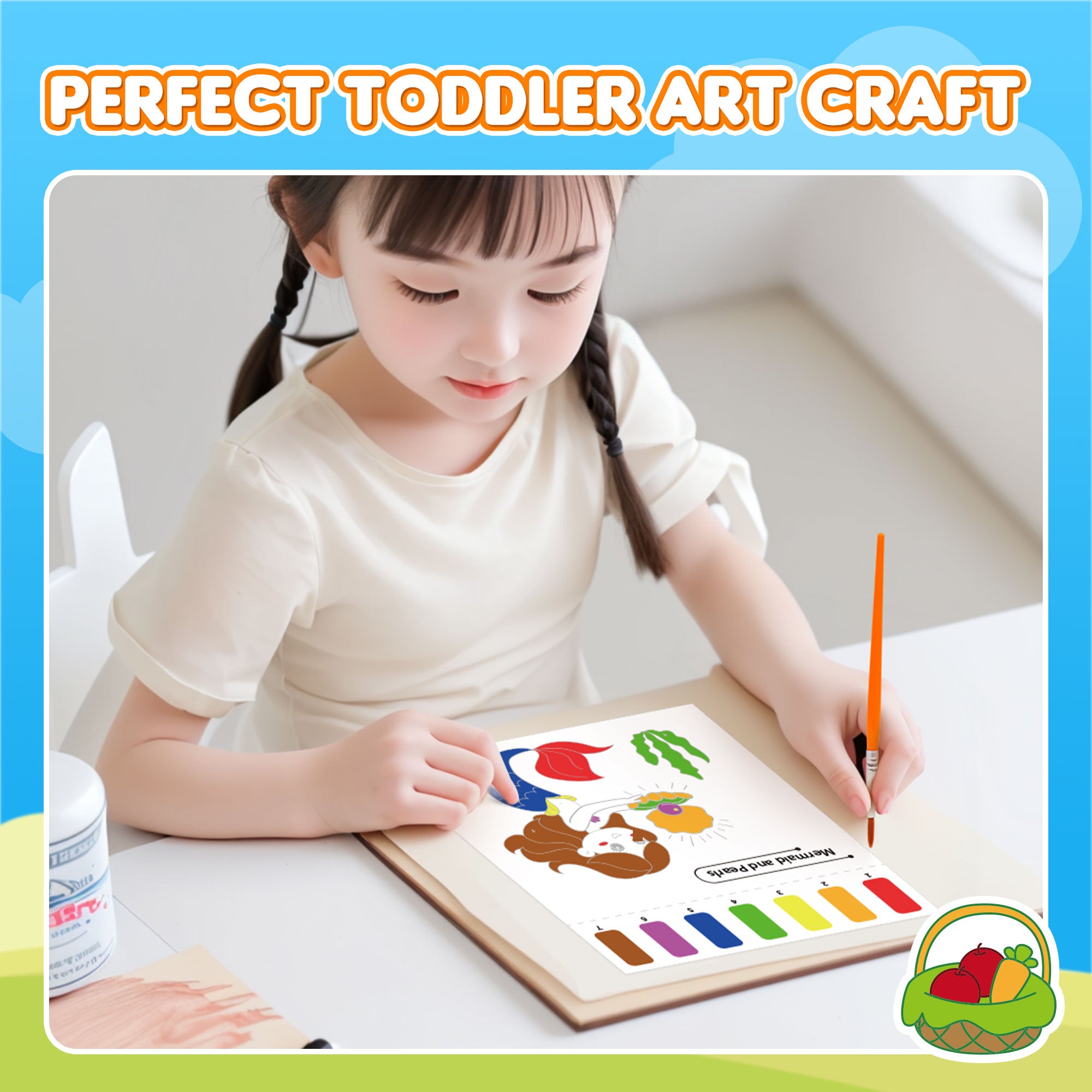 Paint with Water Books
