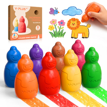 Jumbo Crayons