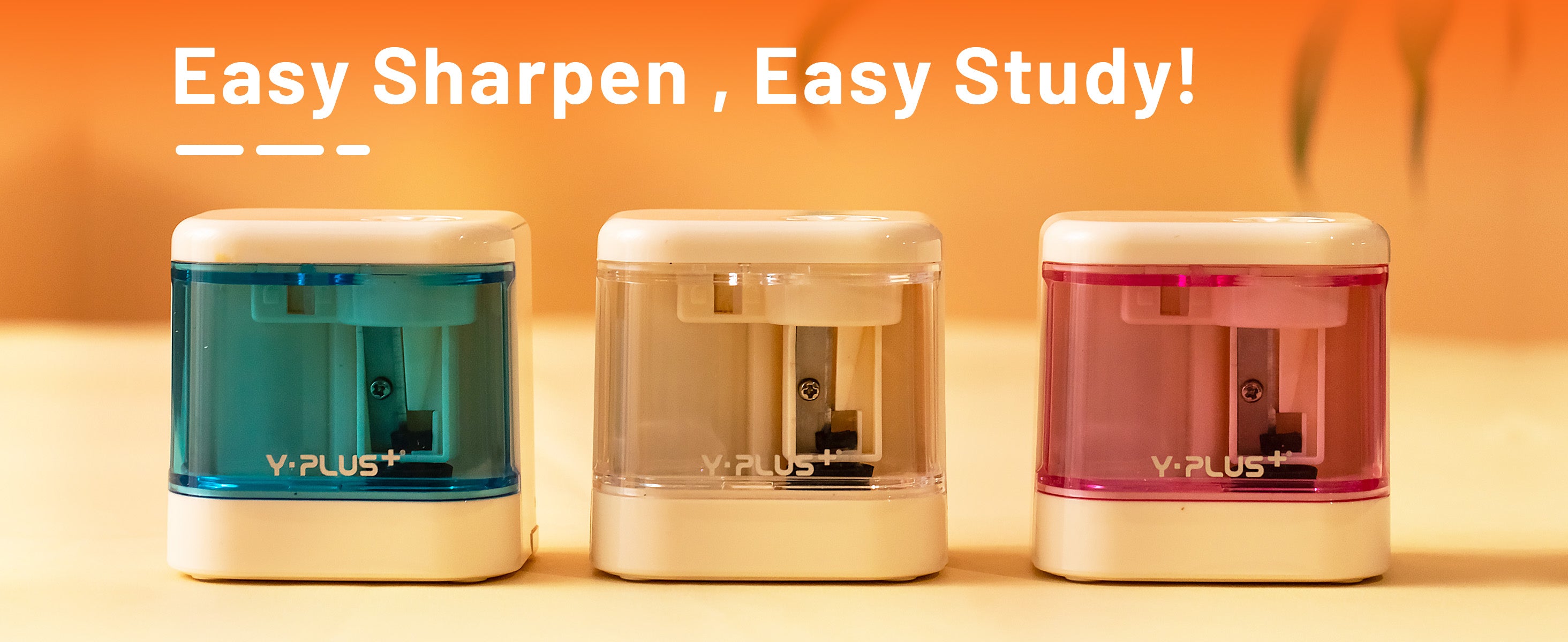 Electric Pencil Sharpener