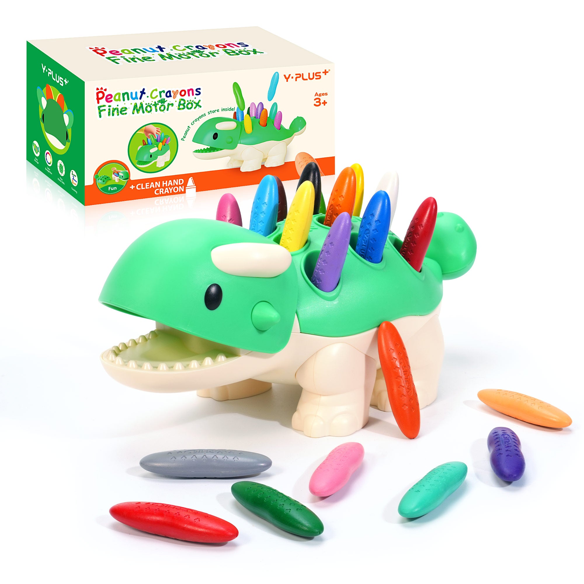 Dinosaur Crayons Toys