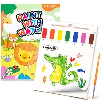 Water Coloring Books