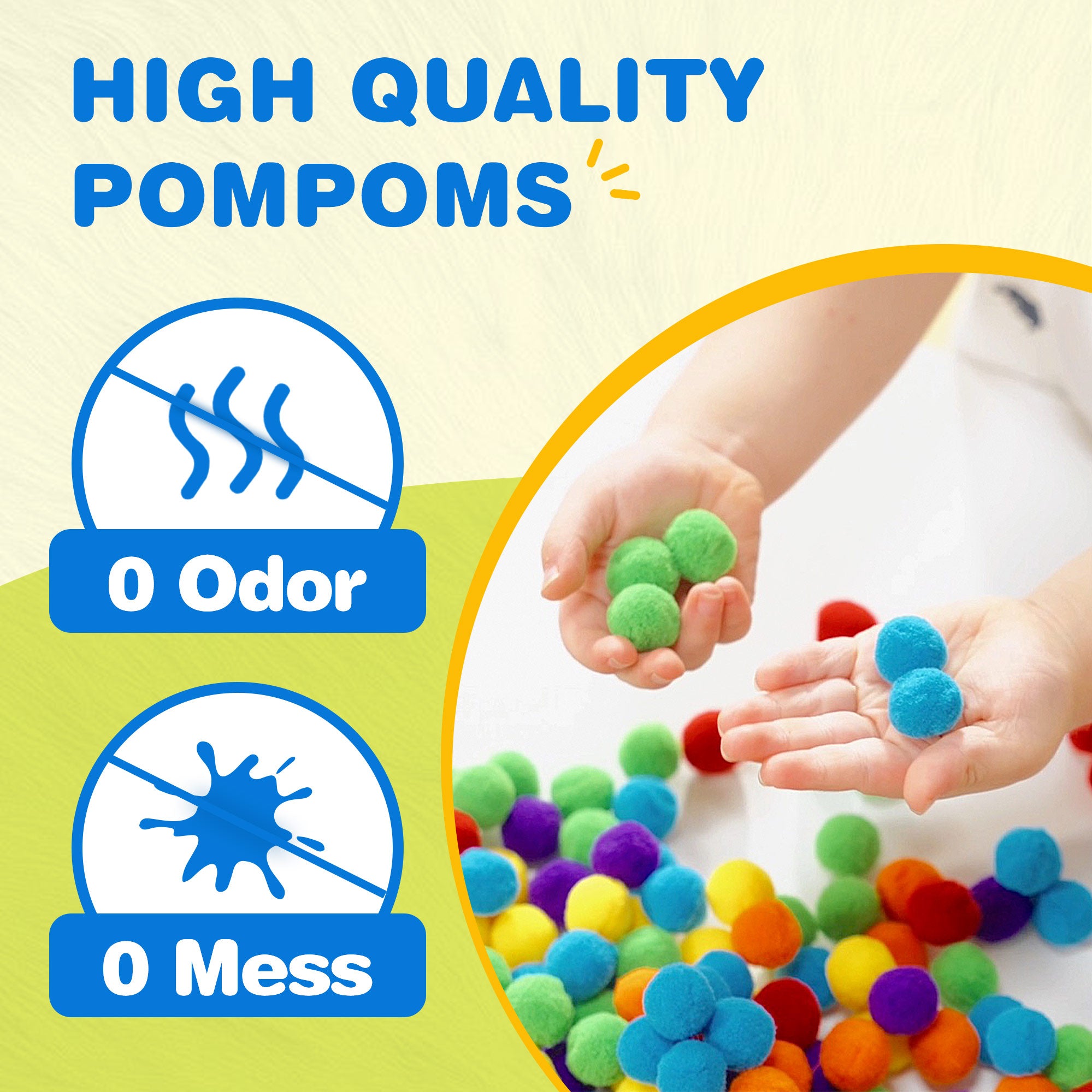Pompoms Art Crafts Kits