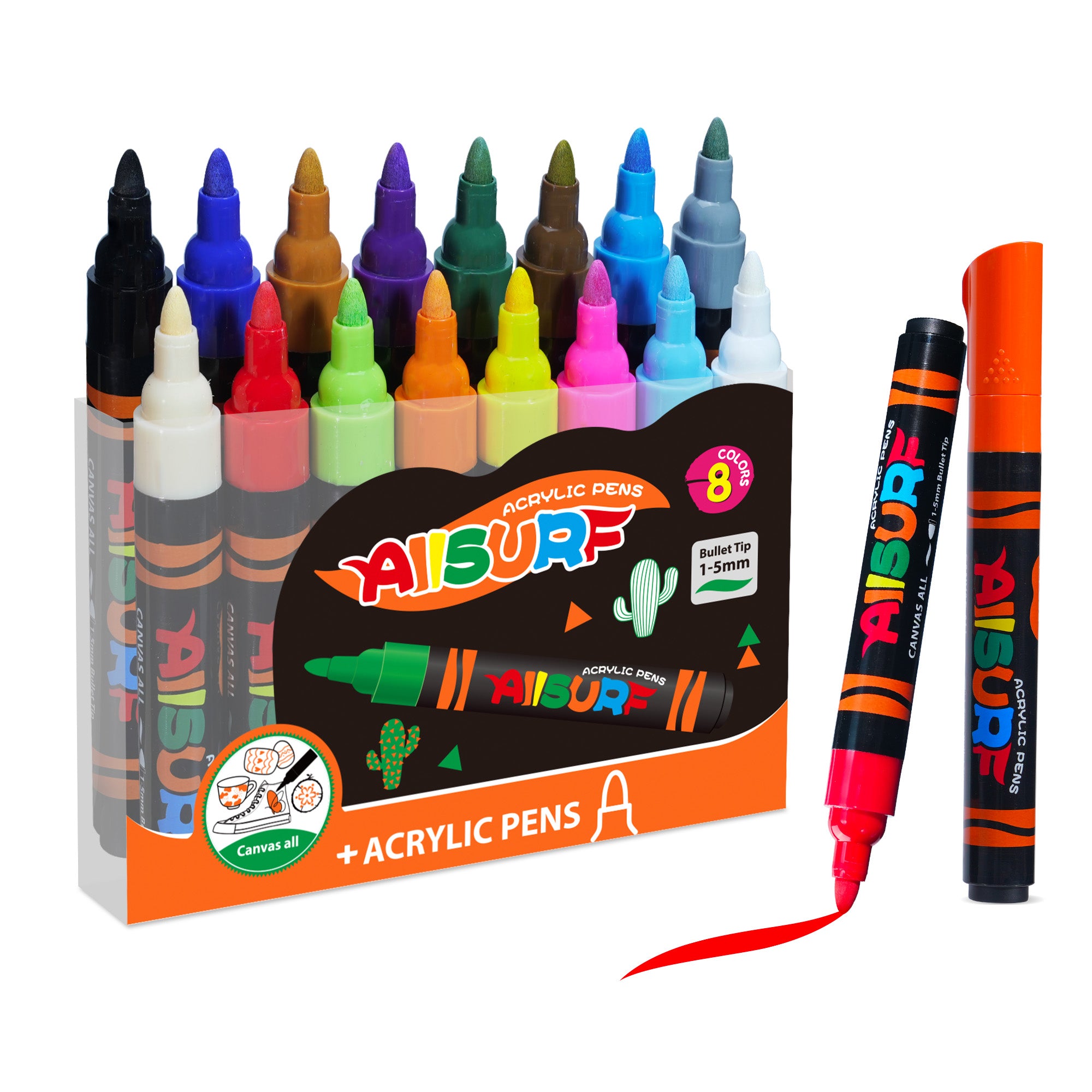 Acrylic Paint Pens
