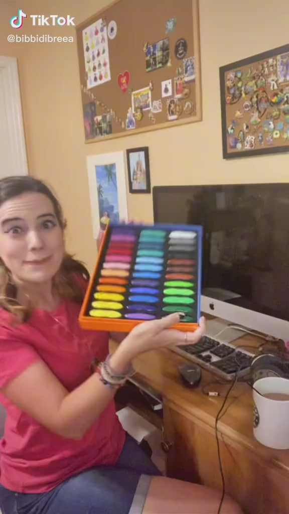 Peanut Crayons