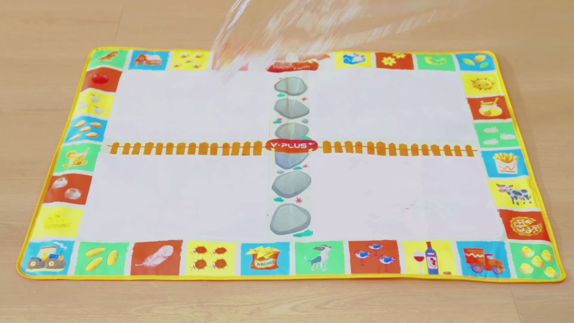 Water Doodle Mat
