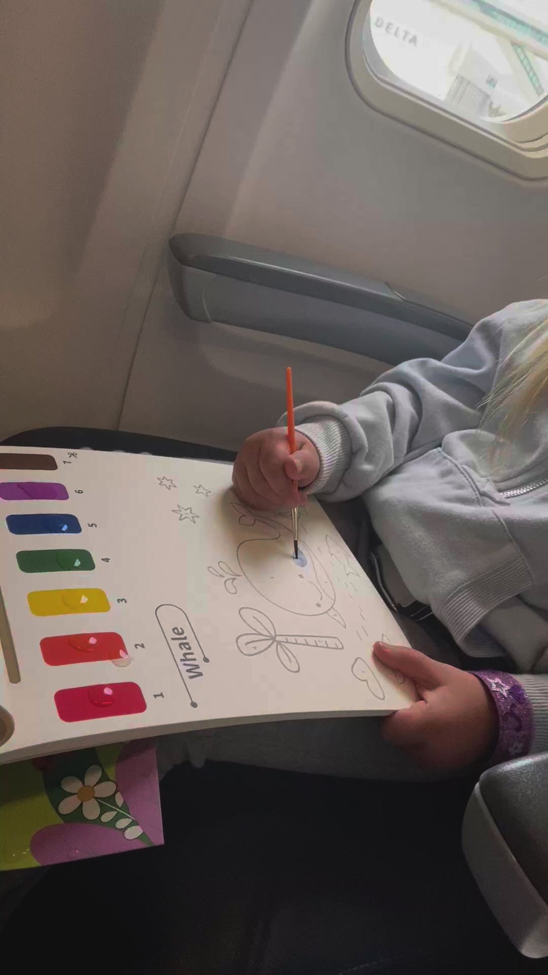 Paint with Water Books