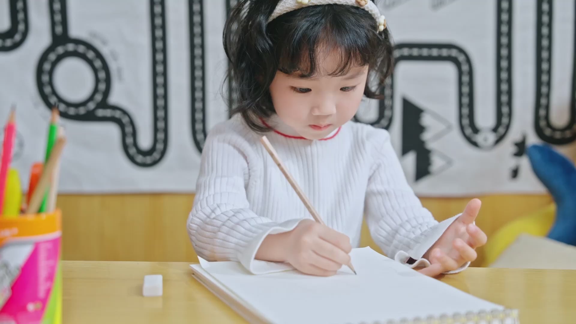 Pencil Erasers