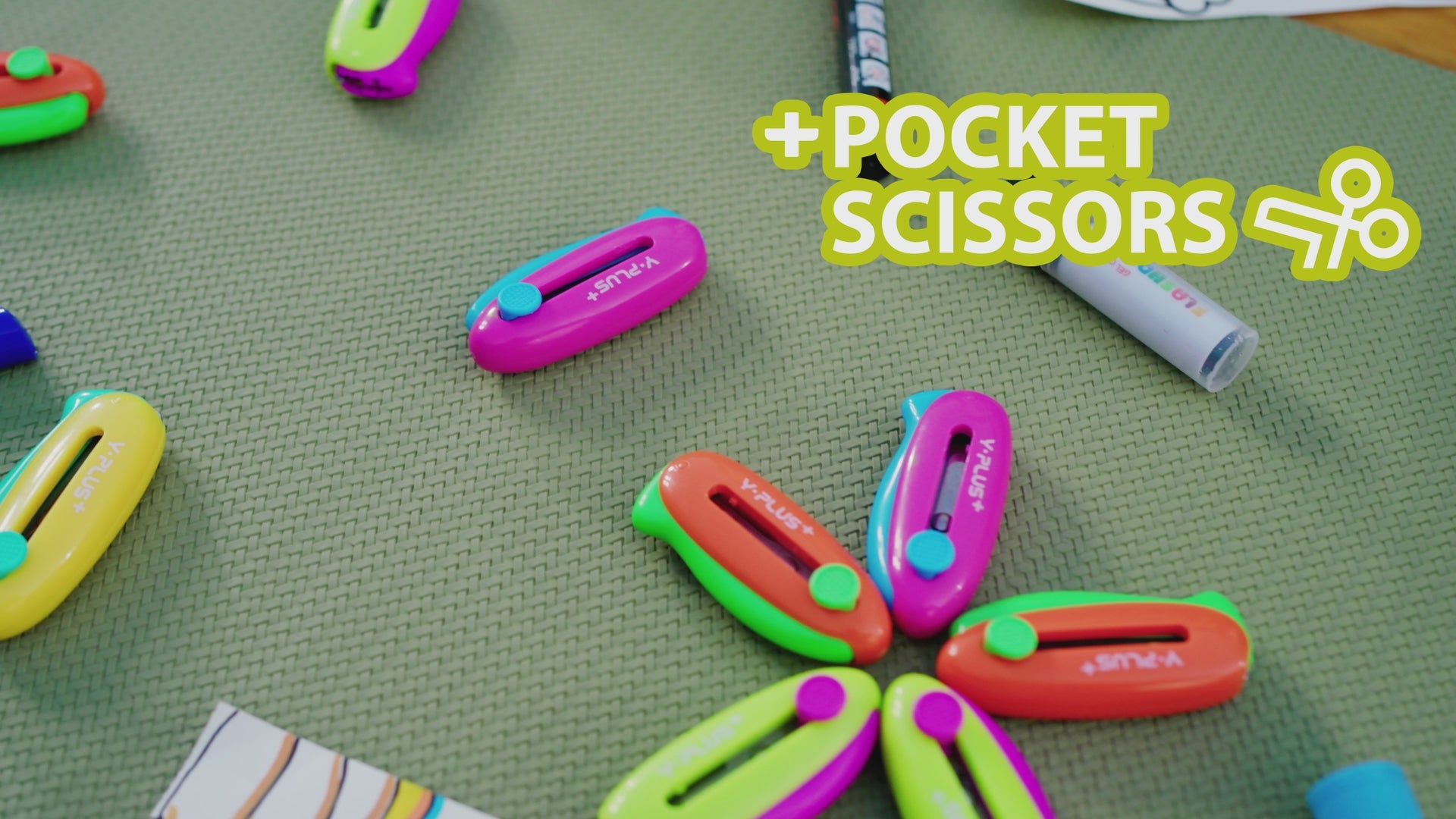 Safety Scissors