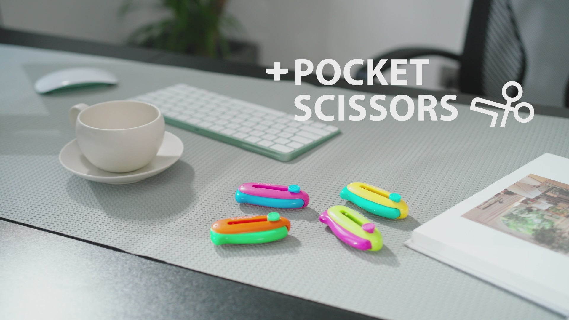 Safety Scissors